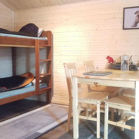 Jvt Cabins 基律纳 外观 照片