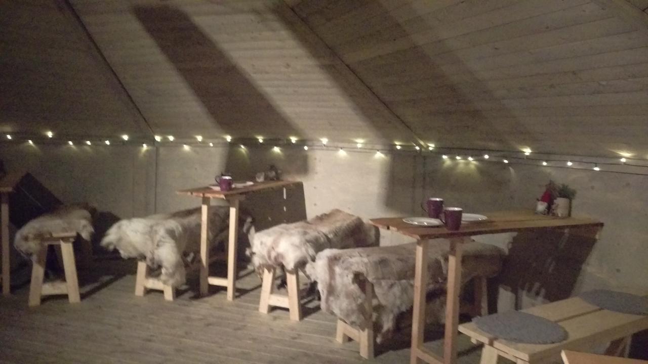 Jvt Cabins 基律纳 外观 照片